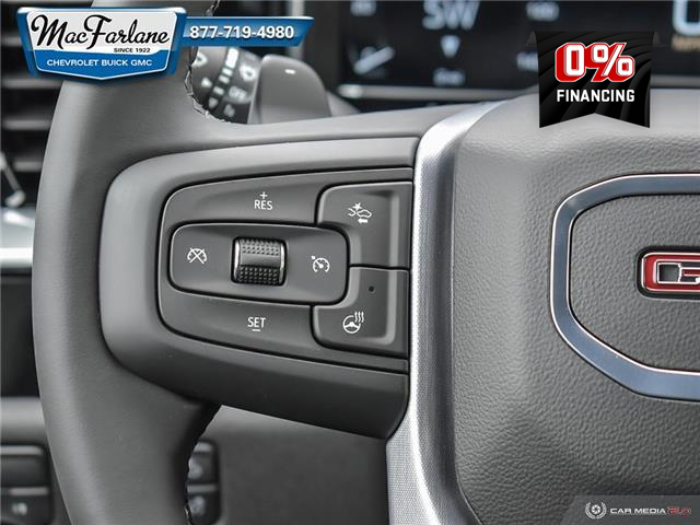 2025 GMC Sierra 1500 Elevation (Stk: 5460960) in Petrolia - Image 18 of 27