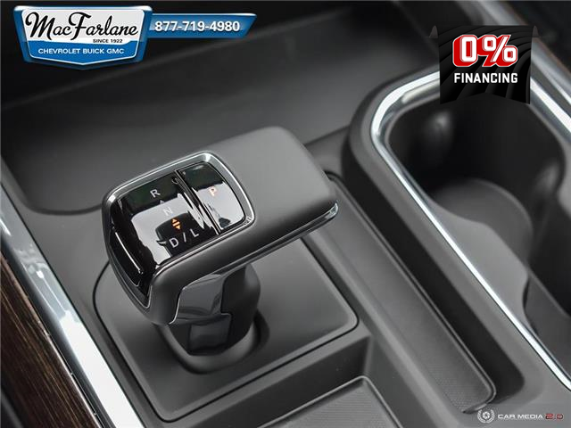 2025 GMC Sierra 1500 Elevation (Stk: 5460960) in Petrolia - Image 19 of 27