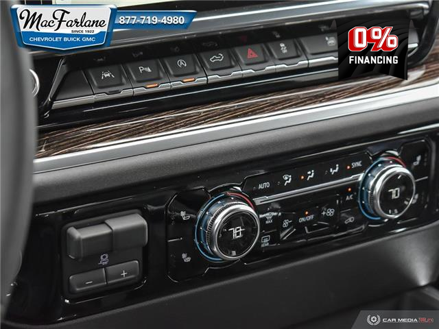 2025 GMC Sierra 1500 Elevation (Stk: 5460960) in Petrolia - Image 20 of 27