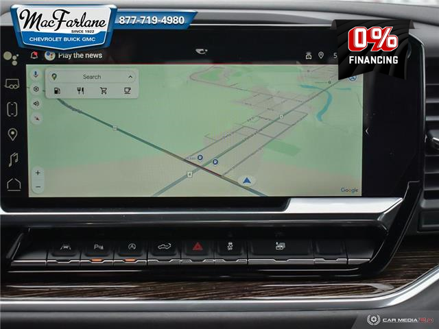 2025 GMC Sierra 1500 Elevation (Stk: 5460960) in Petrolia - Image 21 of 27