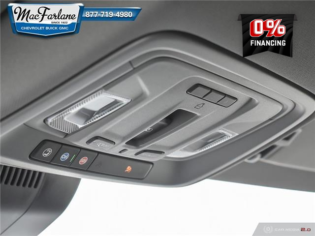 2025 GMC Sierra 1500 Elevation (Stk: 5460960) in Petrolia - Image 22 of 27