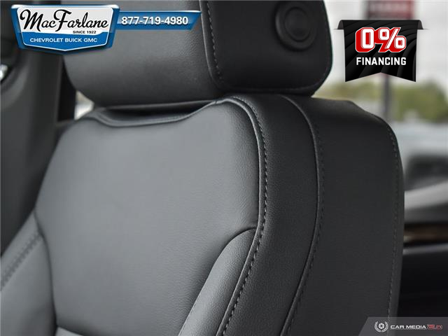 2025 GMC Sierra 1500 Elevation (Stk: 5460960) in Petrolia - Image 23 of 27