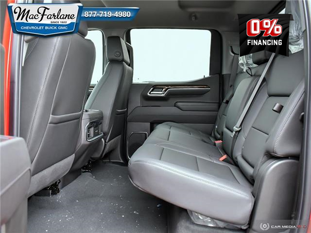 2025 GMC Sierra 1500 Elevation (Stk: 5460960) in Petrolia - Image 24 of 27