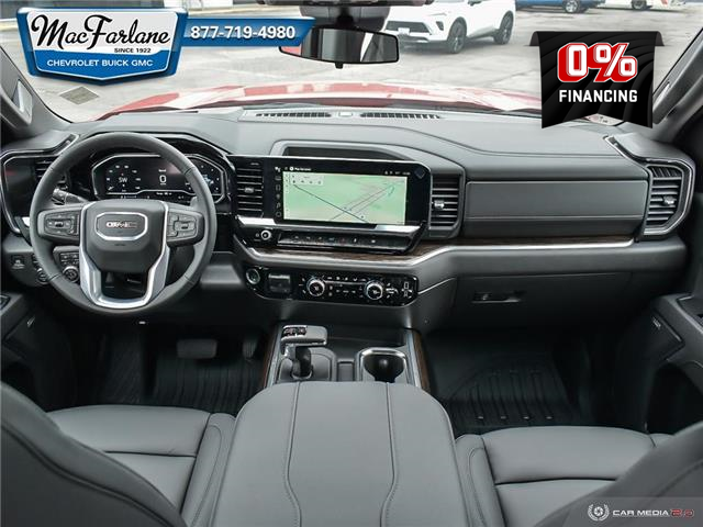 2025 GMC Sierra 1500 Elevation (Stk: 5460960) in Petrolia - Image 25 of 27