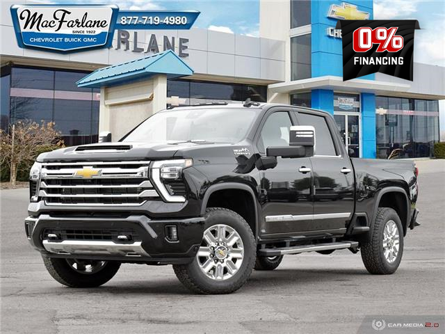 2025 Chevrolet Silverado 2500HD High Country (Stk: 5350110) in Petrolia - Image 1 of 27