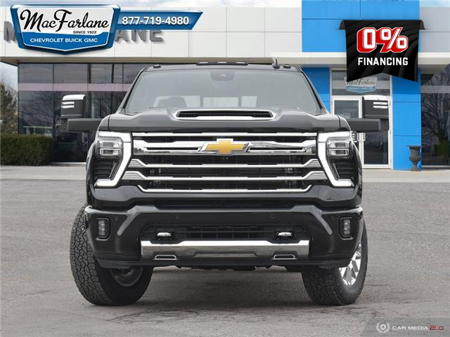 2025 Chevrolet Silverado 2500HD High Country (Stk: 5350110) in Petrolia - Image 2 of 27