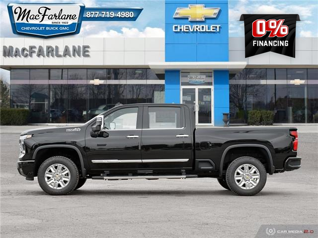 2025 Chevrolet Silverado 2500HD High Country (Stk: 5350110) in Petrolia - Image 3 of 27