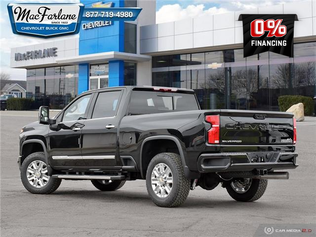2025 Chevrolet Silverado 2500HD High Country (Stk: 5350110) in Petrolia - Image 4 of 27