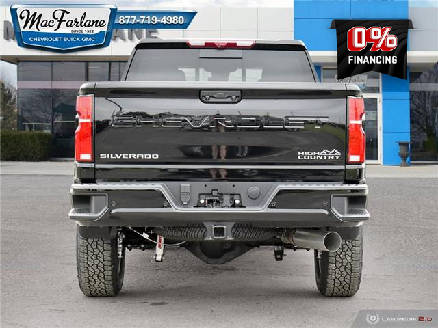 2025 Chevrolet Silverado 2500HD High Country (Stk: 5350110) in Petrolia - Image 5 of 27