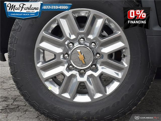 2025 Chevrolet Silverado 2500HD High Country (Stk: 5350110) in Petrolia - Image 6 of 27