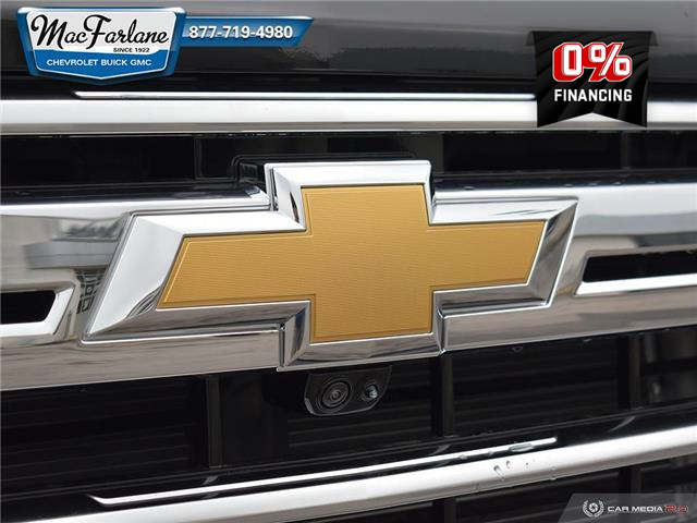 2025 Chevrolet Silverado 2500HD High Country (Stk: 5350110) in Petrolia - Image 9 of 27