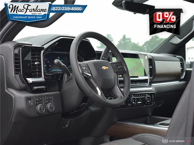 2025 Chevrolet Silverado 2500HD High Country (Stk: 5350110) in Petrolia - Image 13 of 27