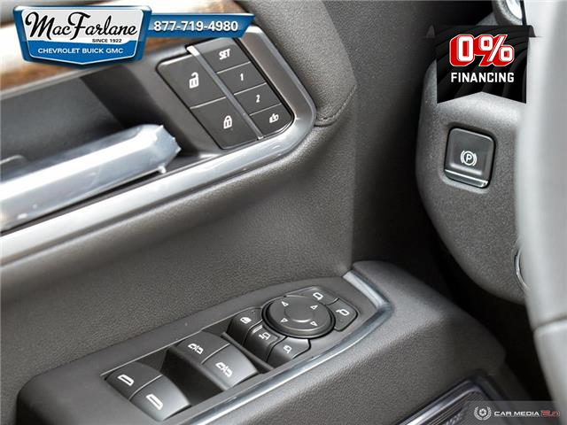 2025 Chevrolet Silverado 2500HD High Country (Stk: 5350110) in Petrolia - Image 18 of 27