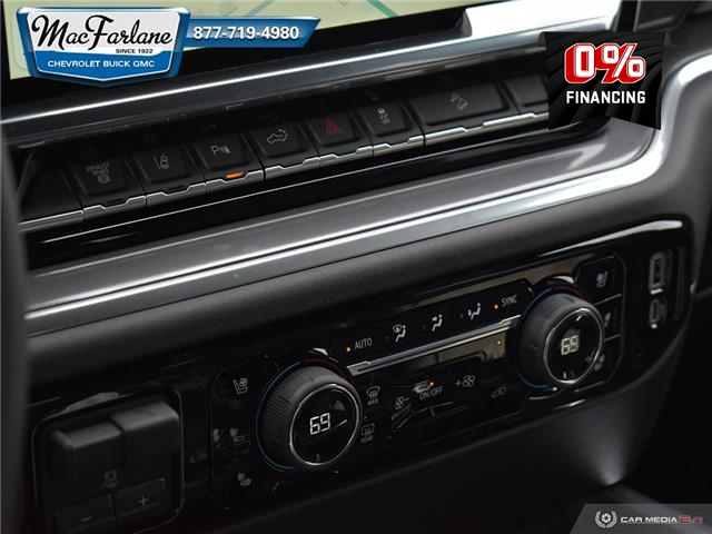 2025 Chevrolet Silverado 2500HD High Country (Stk: 5350110) in Petrolia - Image 23 of 27