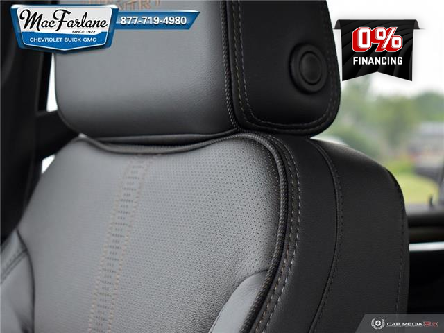 2025 Chevrolet Silverado 2500HD High Country (Stk: 5350110) in Petrolia - Image 24 of 27