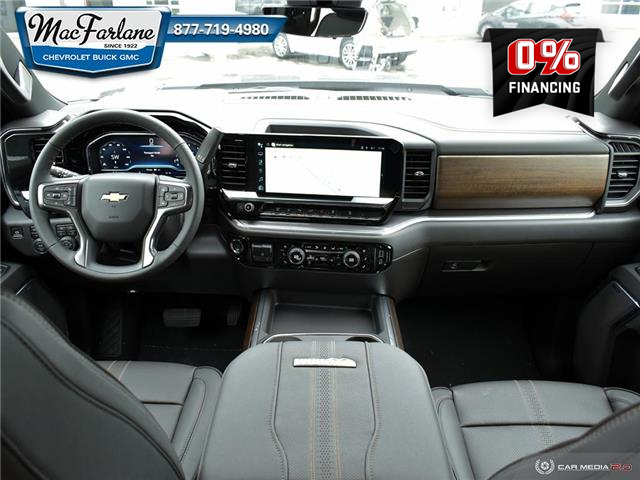 2025 Chevrolet Silverado 2500HD High Country (Stk: 5350110) in Petrolia - Image 26 of 27