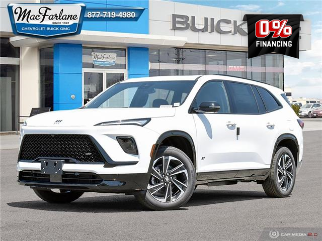 2025 Buick Enclave Sport Touring (Stk: 5520080) in Petrolia - Image 1 of 27