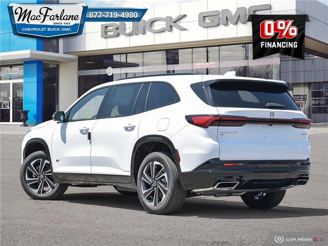 2025 Buick Enclave Sport Touring (Stk: 5520080) in Petrolia - Image 4 of 27
