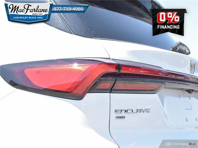 2025 Buick Enclave Sport Touring (Stk: 5520080) in Petrolia - Image 12 of 27