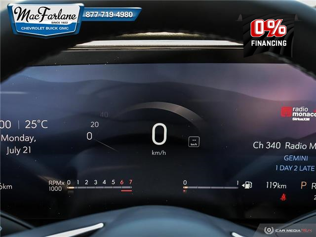 2025 Buick Enclave Sport Touring (Stk: 5520080) in Petrolia - Image 15 of 27