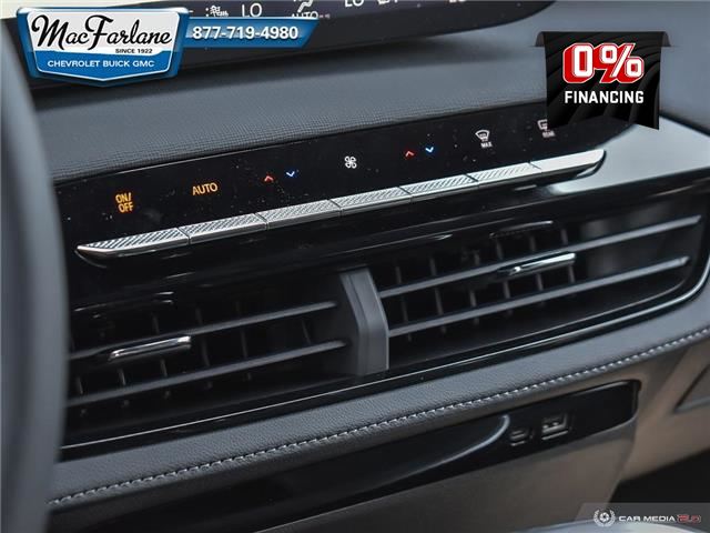 2025 Buick Enclave Sport Touring (Stk: 5520080) in Petrolia - Image 20 of 27