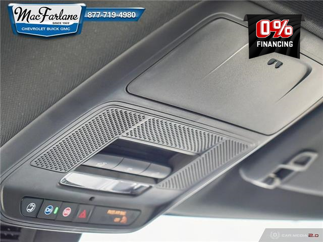 2025 Buick Enclave Sport Touring (Stk: 5520080) in Petrolia - Image 22 of 27