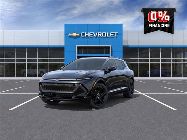 2025 Chevrolet Equinox EV RS (Stk: 5200510) in Petrolia - Image 1 of 6 2025 Chevrolet Equinox EV RS (Stk: 5200510) in Petrolia - Image 1 of 6