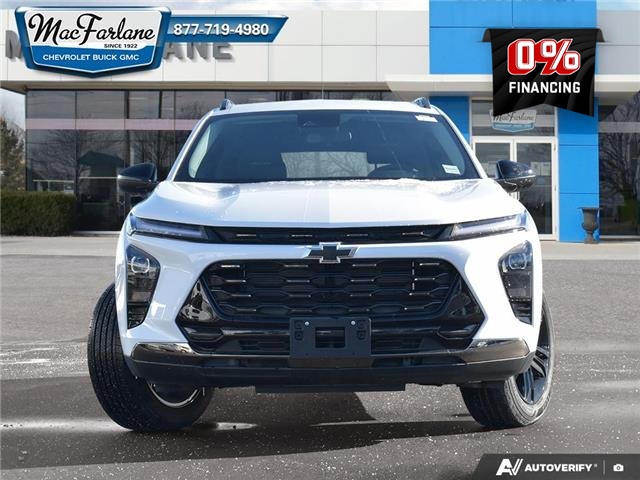 2025 Chevrolet Trax ACTIV (Stk: 5190570) in Petrolia - Image 2 of 27