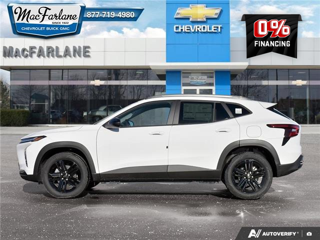 2025 Chevrolet Trax ACTIV (Stk: 5190570) in Petrolia - Image 3 of 27