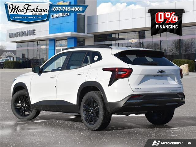 2025 Chevrolet Trax ACTIV (Stk: 5190570) in Petrolia - Image 4 of 27