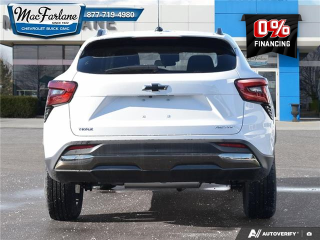 2025 Chevrolet Trax ACTIV (Stk: 5190570) in Petrolia - Image 5 of 27