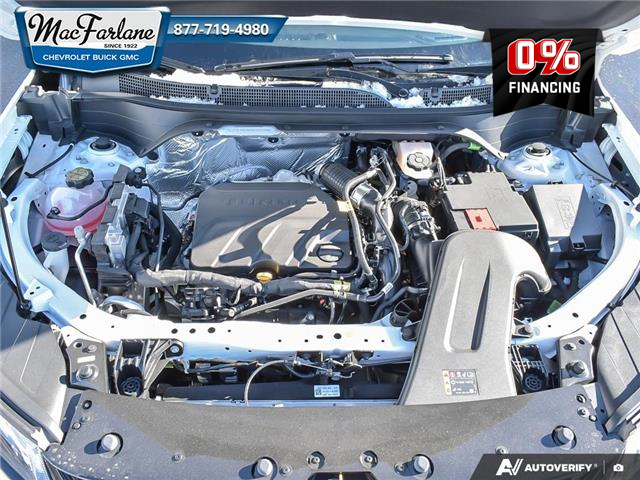 2025 Chevrolet Trax ACTIV (Stk: 5190570) in Petrolia - Image 8 of 27