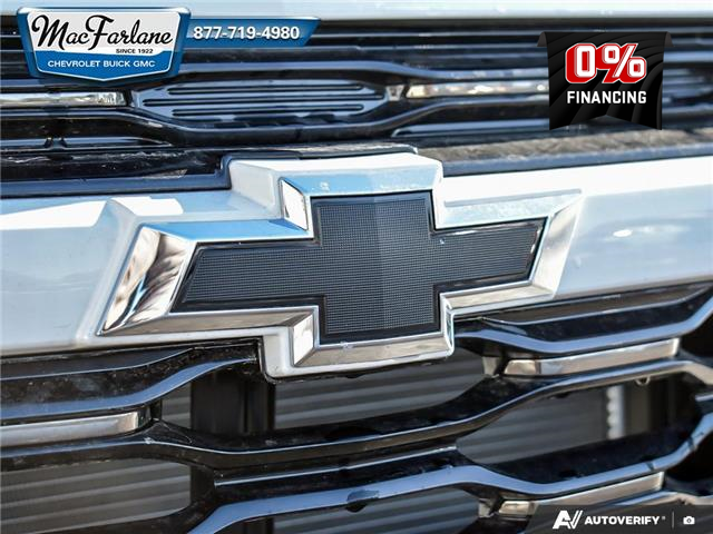 2025 Chevrolet Trax ACTIV (Stk: 5190570) in Petrolia - Image 9 of 27