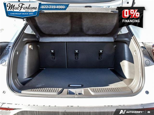 2025 Chevrolet Trax ACTIV (Stk: 5190570) in Petrolia - Image 11 of 27