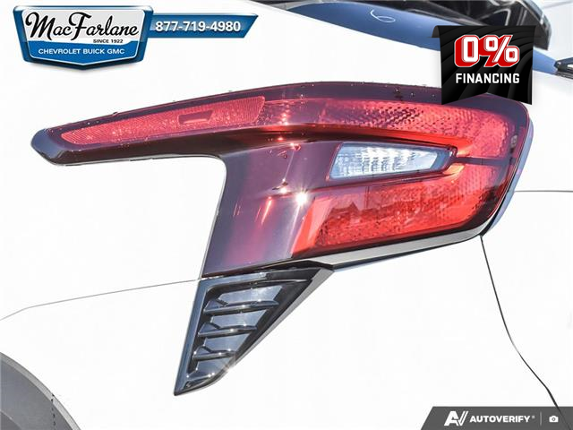 2025 Chevrolet Trax ACTIV (Stk: 5190570) in Petrolia - Image 12 of 27