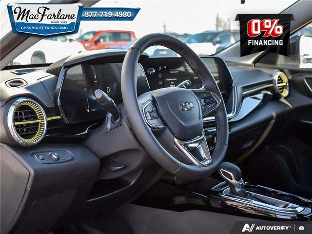 2025 Chevrolet Trax ACTIV (Stk: 5190570) in Petrolia - Image 13 of 27