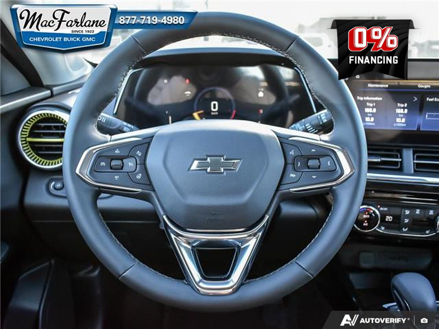 2025 Chevrolet Trax ACTIV (Stk: 5190570) in Petrolia - Image 14 of 27