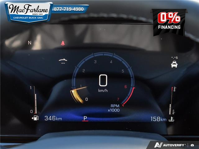 2025 Chevrolet Trax ACTIV (Stk: 5190570) in Petrolia - Image 15 of 27