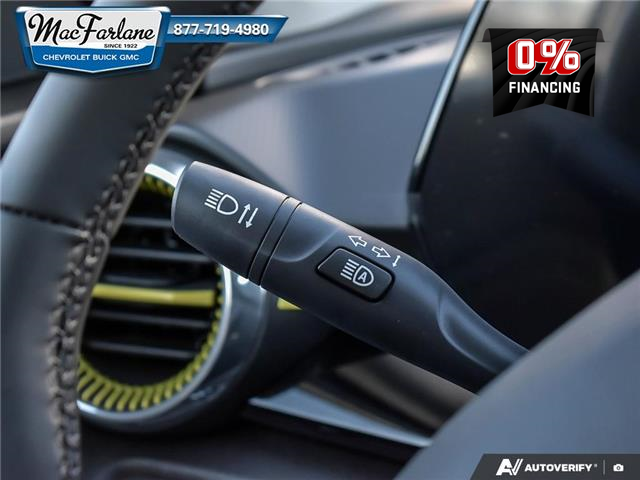2025 Chevrolet Trax ACTIV (Stk: 5190570) in Petrolia - Image 16 of 27