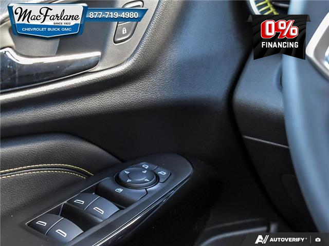 2025 Chevrolet Trax ACTIV (Stk: 5190570) in Petrolia - Image 17 of 27