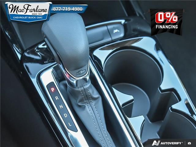 2025 Chevrolet Trax ACTIV (Stk: 5190570) in Petrolia - Image 19 of 27