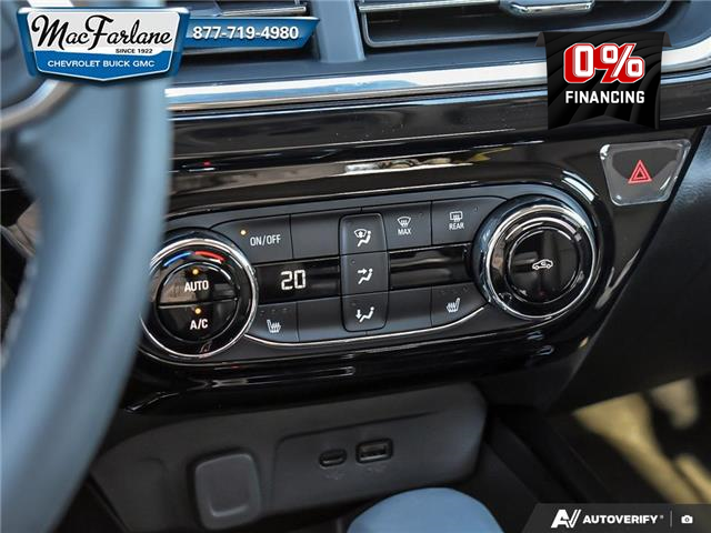 2025 Chevrolet Trax ACTIV (Stk: 5190570) in Petrolia - Image 20 of 27
