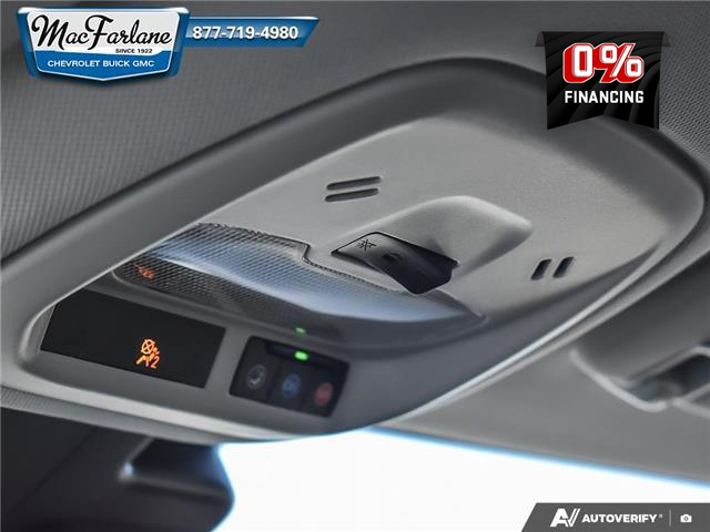 2025 Chevrolet Trax ACTIV (Stk: 5190570) in Petrolia - Image 22 of 27