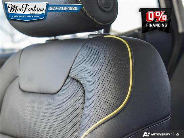 2025 Chevrolet Trax ACTIV (Stk: 5190570) in Petrolia - Image 23 of 27