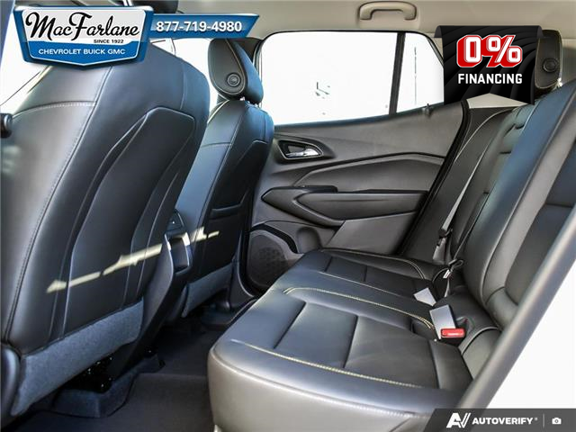 2025 Chevrolet Trax ACTIV (Stk: 5190570) in Petrolia - Image 24 of 27