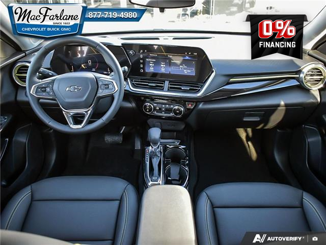 2025 Chevrolet Trax ACTIV (Stk: 5190570) in Petrolia - Image 25 of 27