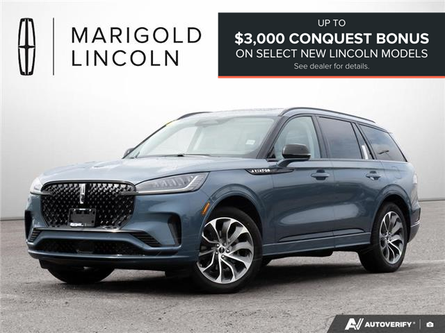 2026 Lincoln Aviator Premiere (Stk: 6-26AV0182) in Whitby - Image 1 of 32