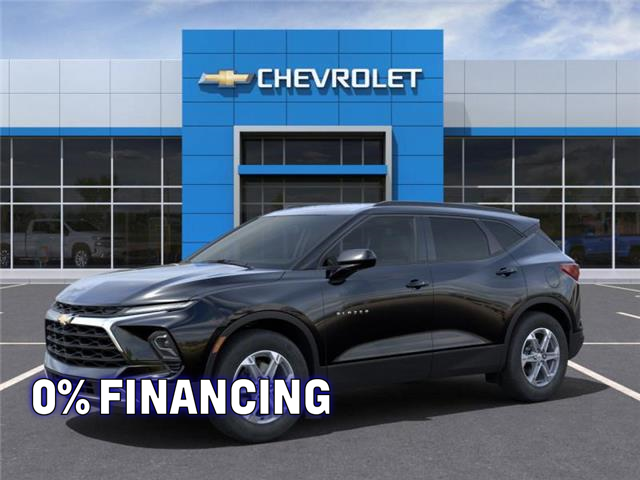 2025 Chevrolet Blazer LT (Stk: 82515) in St. Thomas - Image 2 of 24