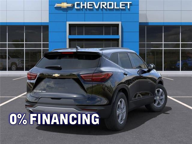 2025 Chevrolet Blazer LT (Stk: 82515) in St. Thomas - Image 4 of 24