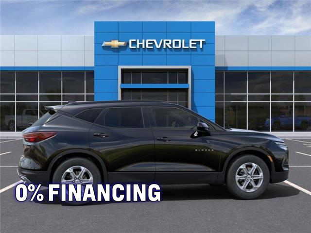 2025 Chevrolet Blazer LT (Stk: 82515) in St. Thomas - Image 5 of 24